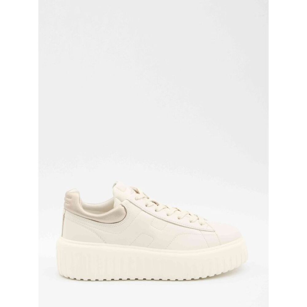 Hogan Women H-Stripes Sneakers